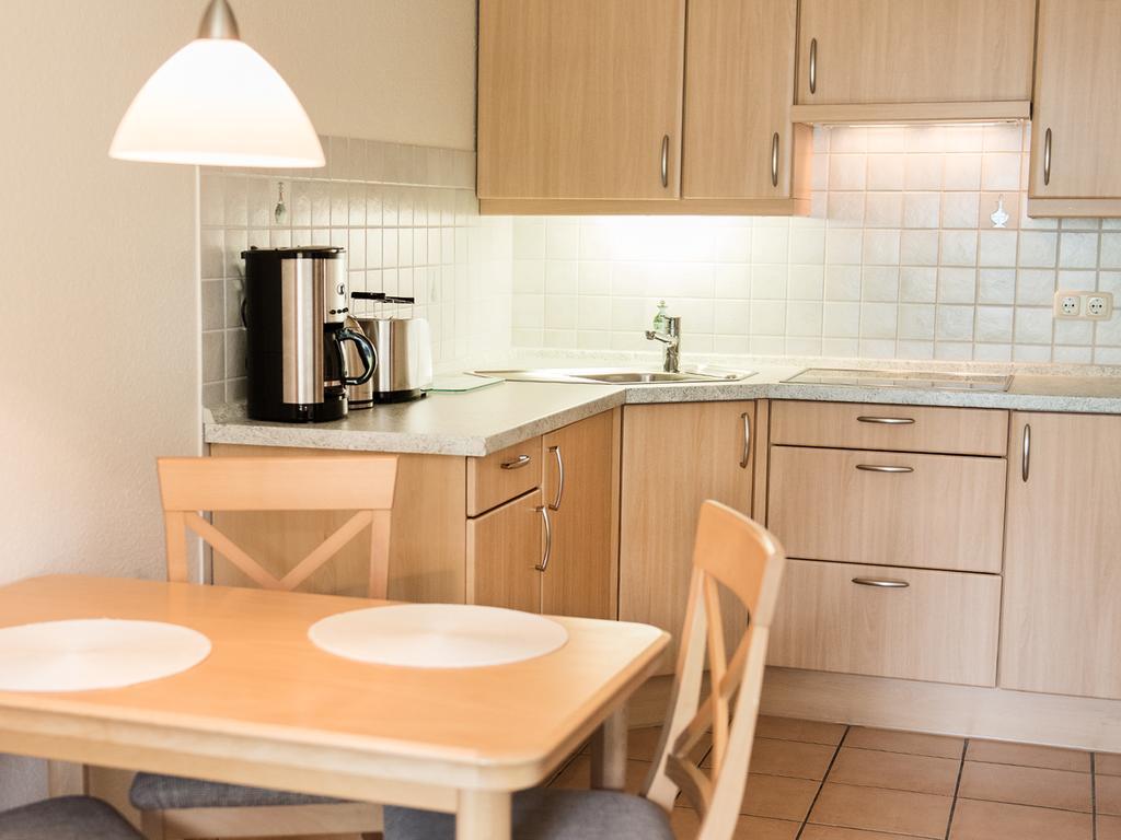 Appartements Stinteck Ww45 Exteriör bild